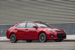 Toyota Corolla 2014 года